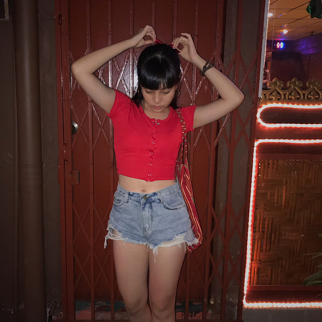 Hot girl IELTS Nguyễn Lâm Thảo Tâm trưởng thành, xinh xắn ở tuổi 18