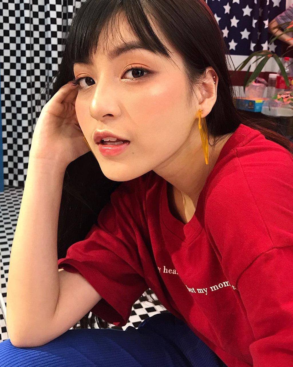 Hot girl IELTS Nguyễn Lâm Thảo Tâm trưởng thành, xinh xắn ở tuổi 18