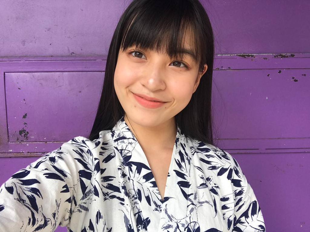 Hot girl IELTS Nguyễn Lâm Thảo Tâm trưởng thành, xinh xắn ở tuổi 18