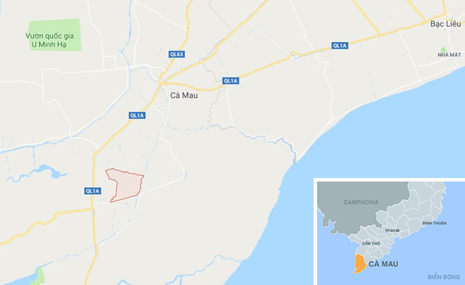 Hai bà cháu bị tường sập đè chết trong cơn dông