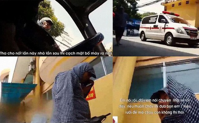 Chân dung tên côn đồ chặn xe cấp cứu cướp tiền bệnh nhân ung thư giai đoạn cuối