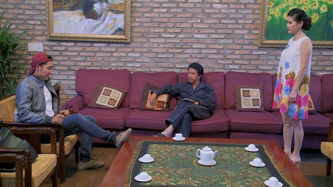 Phim cung đường tội lỗi tập 9: 20 năm sau Hòa quay lại trả thù Hải và Tuyết