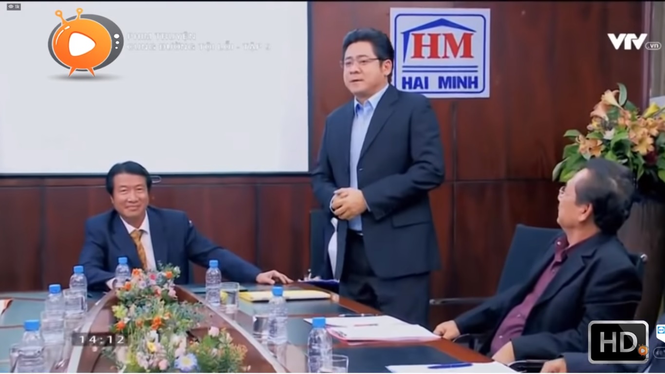 Phim cung đường tội lỗi tập 9: 20 năm sau Hòa quay lại trả thù Hải và Tuyết