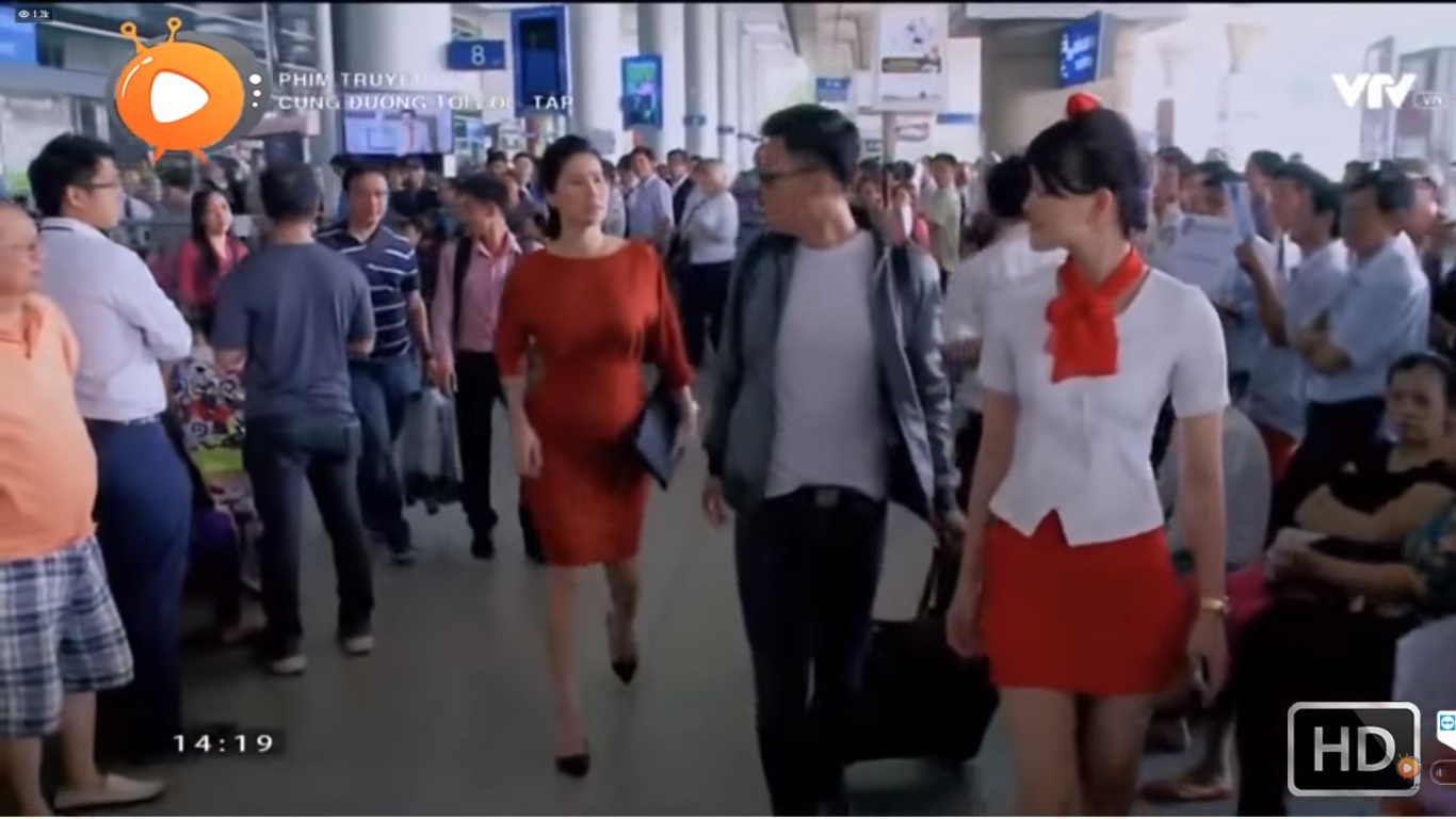 Phim cung đường tội lỗi tập 9: 20 năm sau Hòa quay lại trả thù Hải và Tuyết