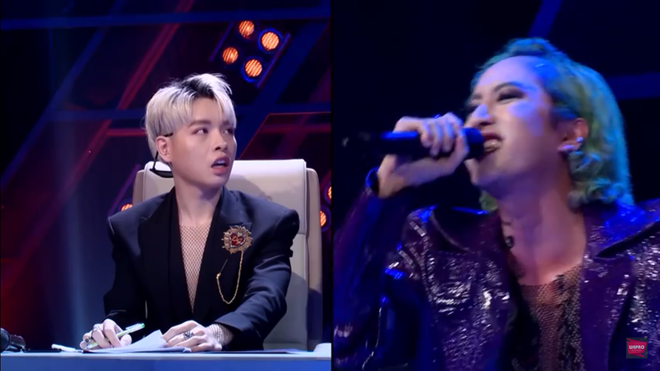 The Debut tập 11: Hoàng Thùy Linh coi thường Đức Phúc trứng mà đòi khôn hơn vịt