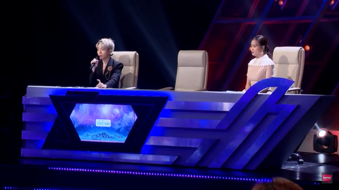 The Debut tập 11: Hoàng Thùy Linh coi thường Đức Phúc trứng mà đòi khôn hơn vịt