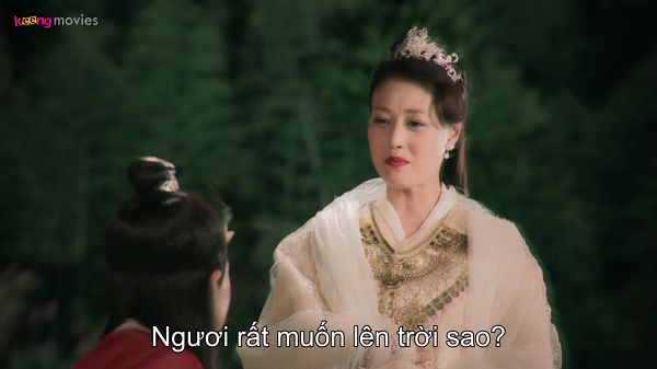 Phim Hương mật tựa khói sương tập 29-30: Nhuận Ngọc bị mẹ ruột lột sừng, tróc vảy