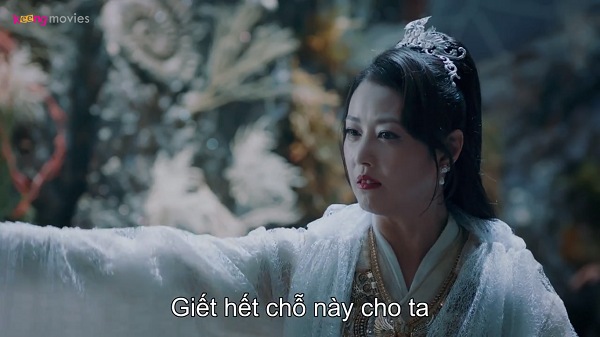 Phim Hương mật tựa khói sương tập 29-30: Nhuận Ngọc bị mẹ ruột lột sừng, tróc vảy