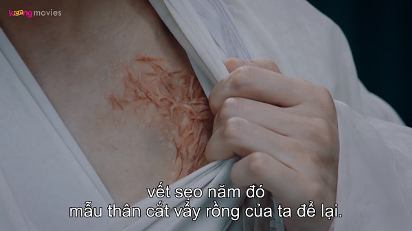 Phim Hương mật tựa khói sương tập 29-30: Nhuận Ngọc bị mẹ ruột lột sừng, tróc vảy