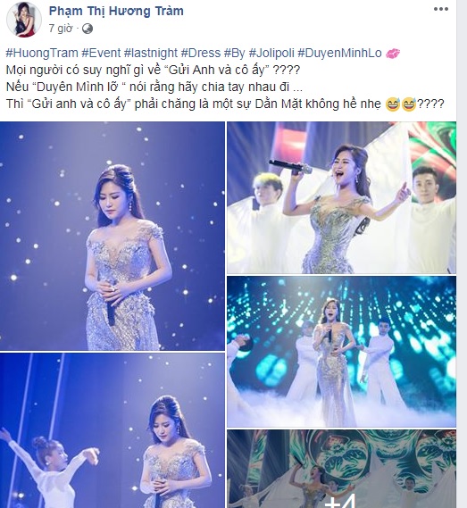 Hương Tràm thả thính sản phẩm mới sau hit Duyên Mình Lỡ