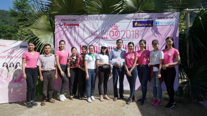 Hoa hậu Việt Nam 2018: Quá trình lột xác từ phu hồ đến mỹ nhân của cô gái cao nhất mùa Hoa hậu năm nay