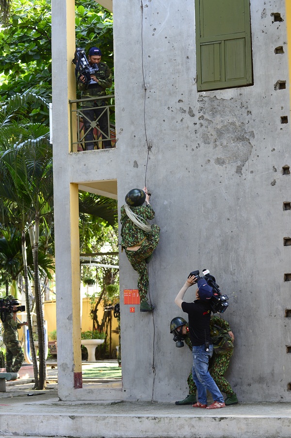 Sao nhập ngũ tập 7: Fan hâm mộ khấn khởi trước sự trưởng thành của Mr Cần Trô