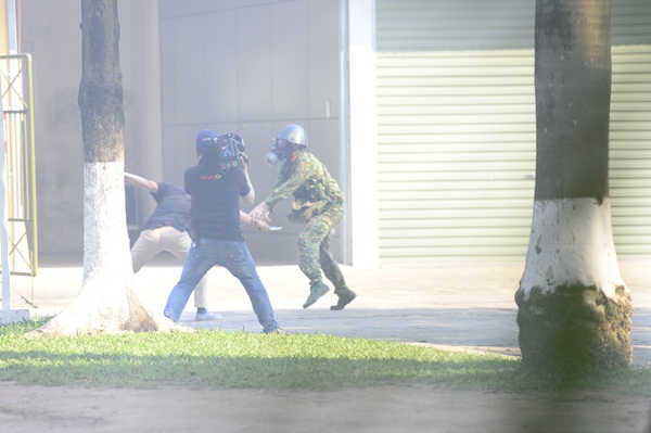 Sao nhập ngũ tập 7: Fan hâm mộ khấn khởi trước sự trưởng thành của Mr Cần Trô