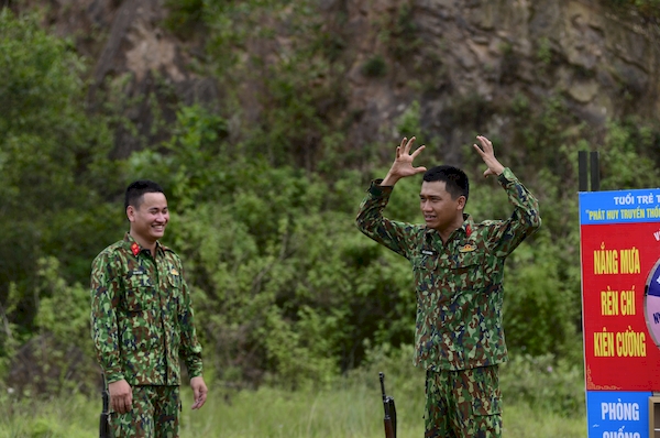 Sao nhập ngũ tập 7: Fan hâm mộ khấn khởi trước sự trưởng thành của Mr Cần Trô