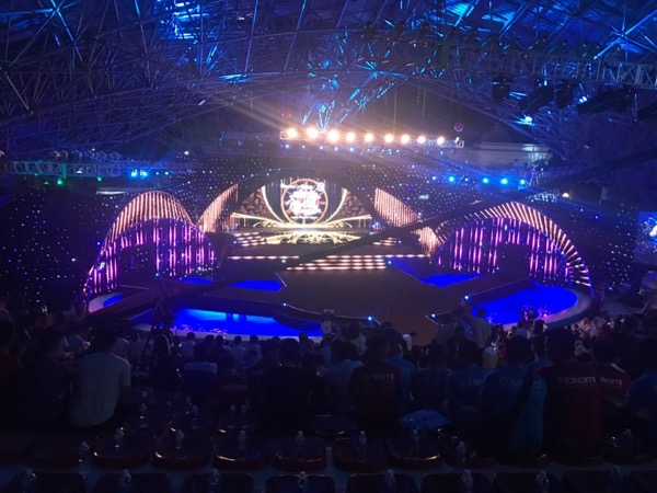 Trực tiếp Gala 30 năm Hoa hậu Việt Nam 2018: Cuộc hội tụ của các Nhan Sắc Hoàng Kim Trực tiếp Gala 30 năm Hoa hậu Việt Nam 2018: Cuộc hội tụ của các Nhan Sắc Hoàng Kim