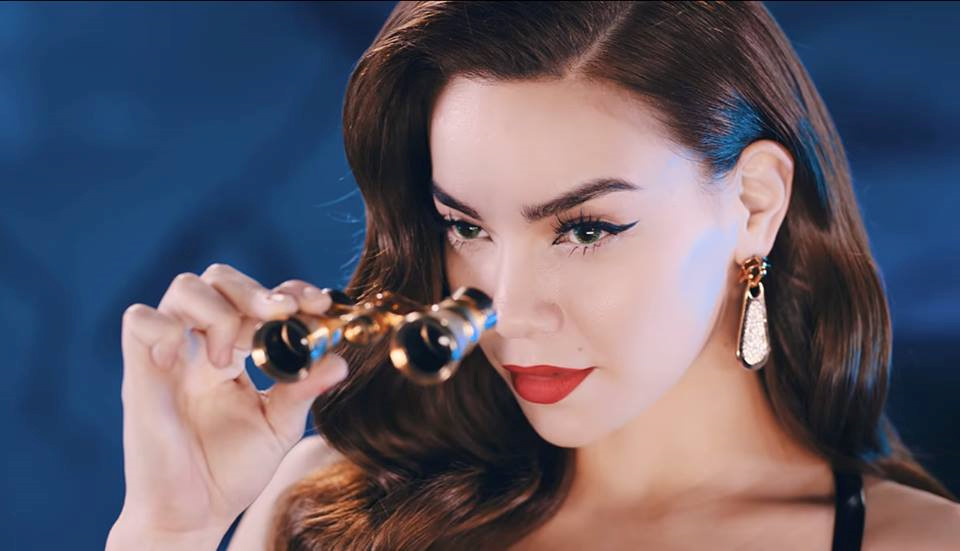 Hồ Ngọc Hà của năm 2018 đang ở đâu?