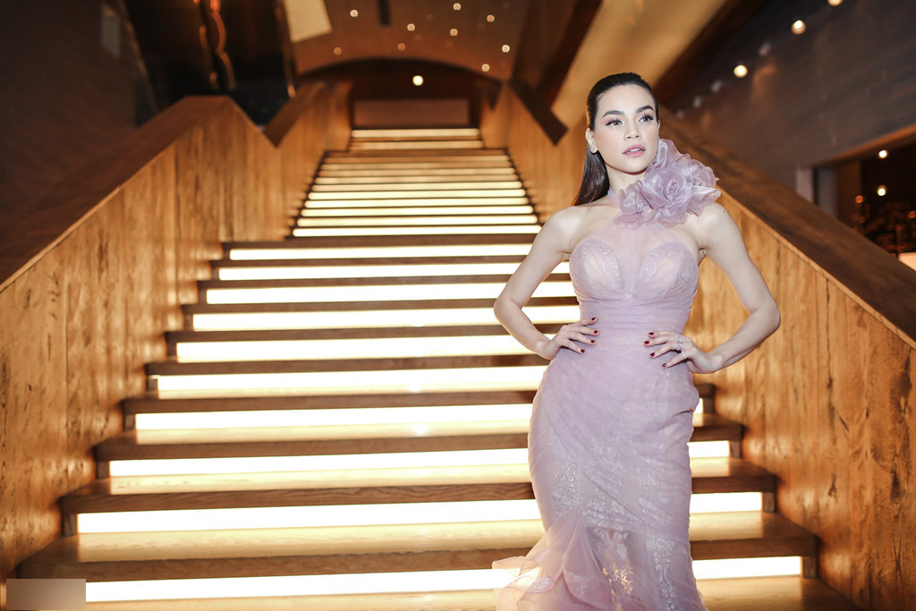 Hồ Ngọc Hà của năm 2018 đang ở đâu?