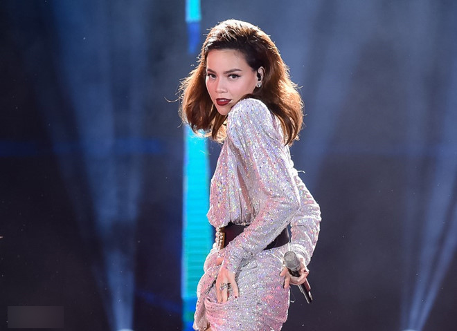 Hồ Ngọc Hà của năm 2018 đang ở đâu?