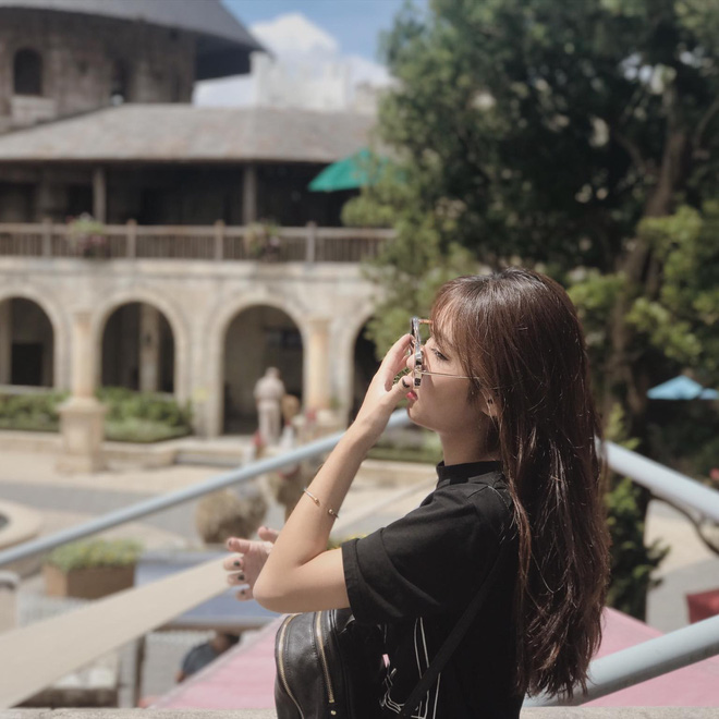 Hội hot girl quân sự: Thêm một nữ sinh nữa được hỏi xin info nhờ góc nghiêng thần thánh!