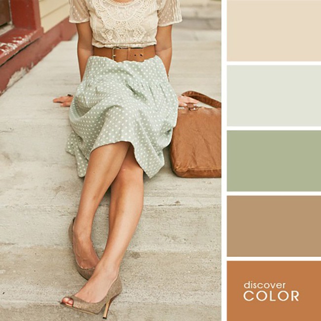 11 kiểu kết hợp trang phục đầy màu sắc mà không bị quê giúp chị em đẹp trong mọi hoàn cảnh