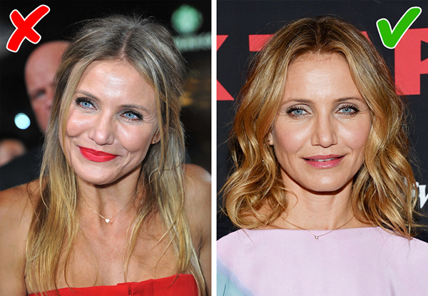 8 lỗi tạo kiểu tóc thường gặp khiến bạn trông già hơn tuổi thật