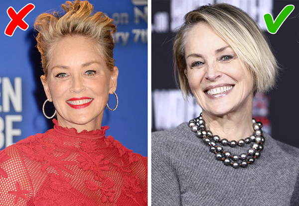 8 lỗi tạo kiểu tóc thường gặp khiến bạn trông già hơn tuổi thật