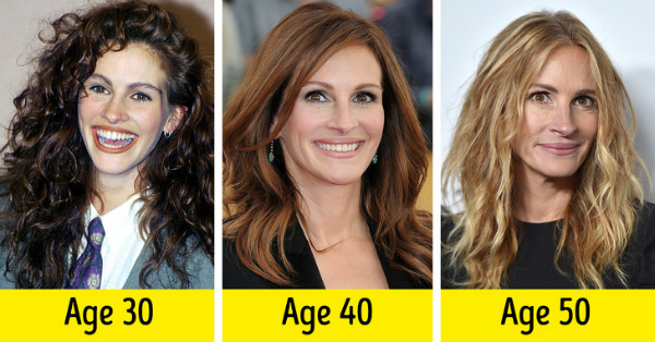 8 lỗi tạo kiểu tóc thường gặp khiến bạn trông già hơn tuổi thật