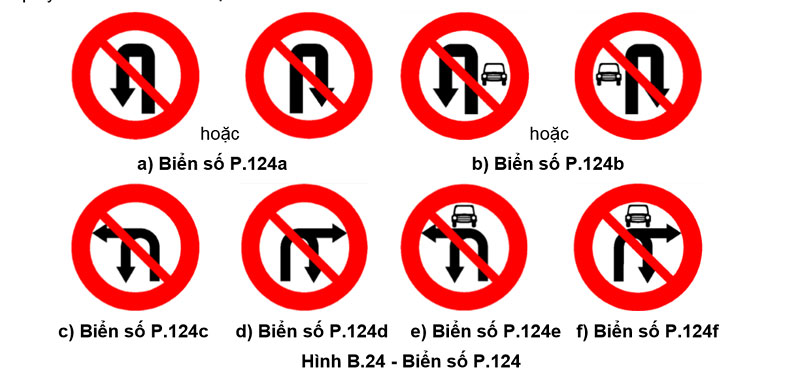 Bạn đã bao giờ hiểu rõ những tấm biển này trên đường đi? Bạn đã bao giờ hiểu rõ những tấm biển này trên đường đi?