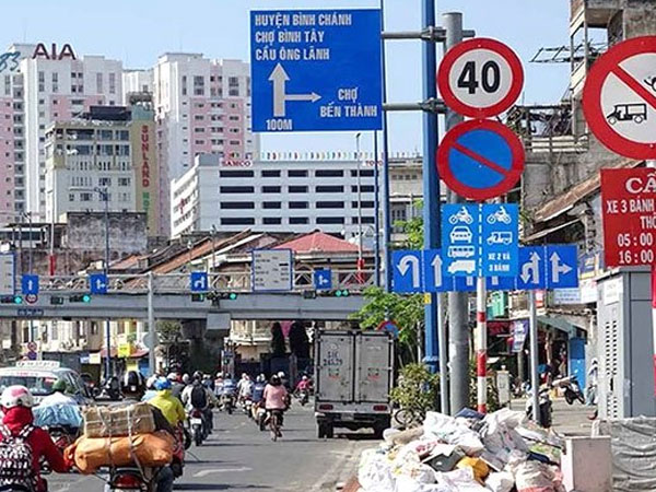 Bạn đã bao giờ hiểu rõ những tấm biển này trên đường đi? Bạn đã bao giờ hiểu rõ những tấm biển này trên đường đi?