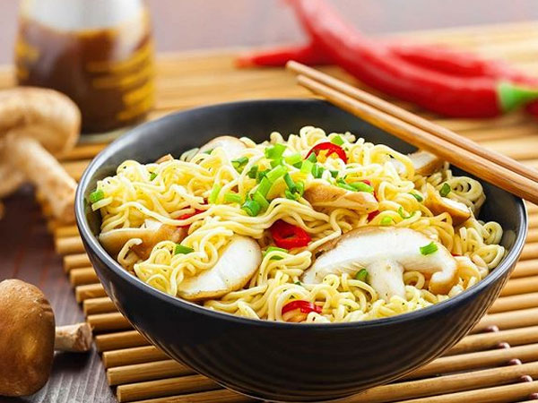 Người Việt tiêu thụ hơn 5 tỷ gói mỳ một năm