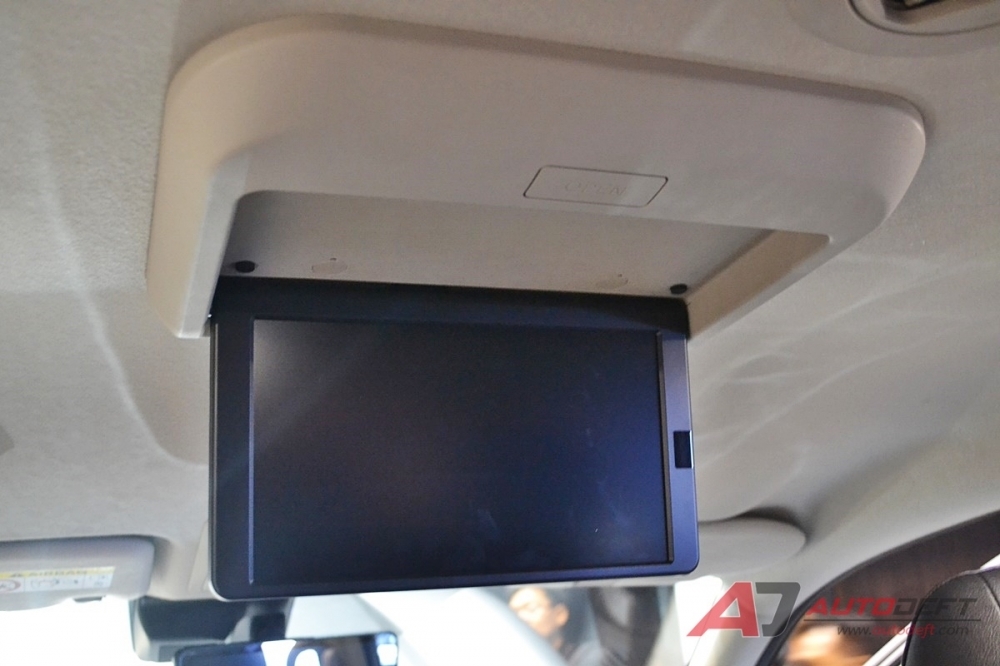 Nissan Terra giá từ 39.600 USD tại Thái Lan - đối thủ Fortuner