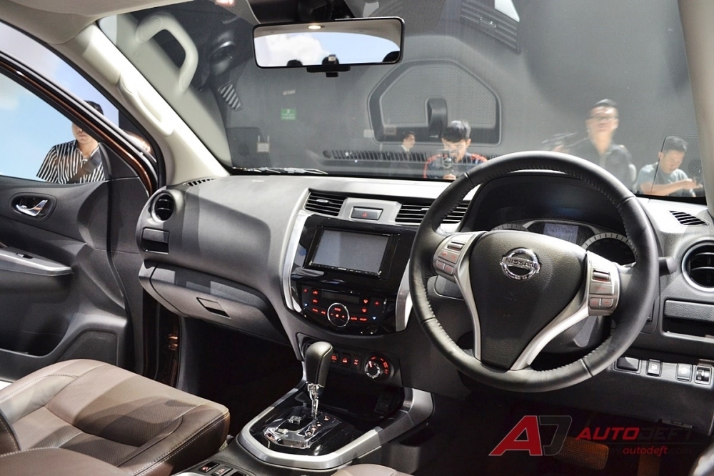 Nissan Terra giá từ 39.600 USD tại Thái Lan - đối thủ Fortuner