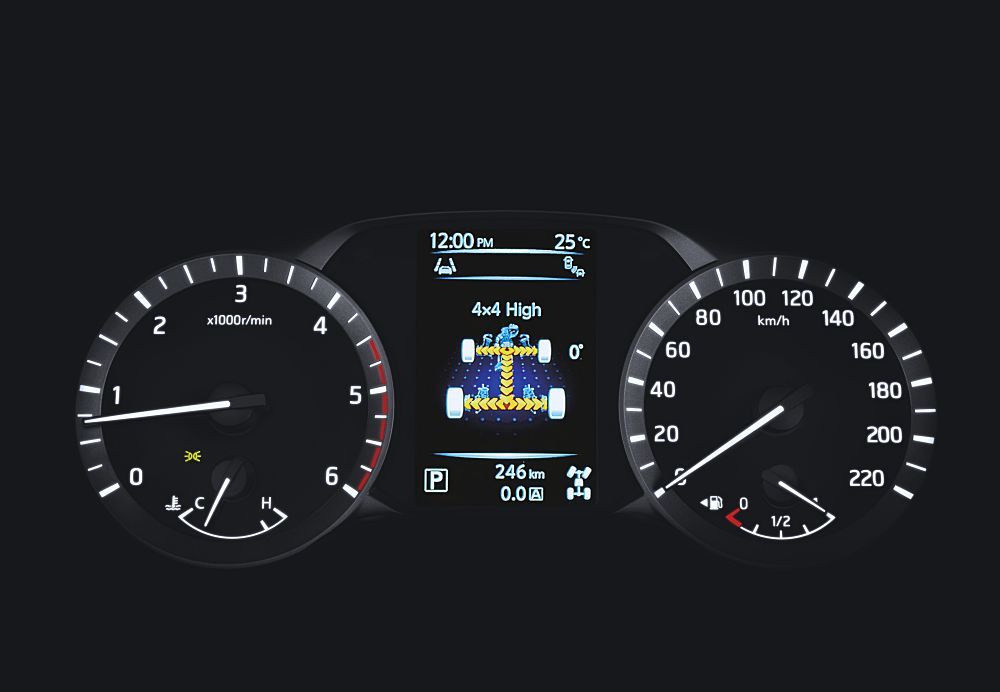 Nissan Terra giá từ 39.600 USD tại Thái Lan - đối thủ Fortuner