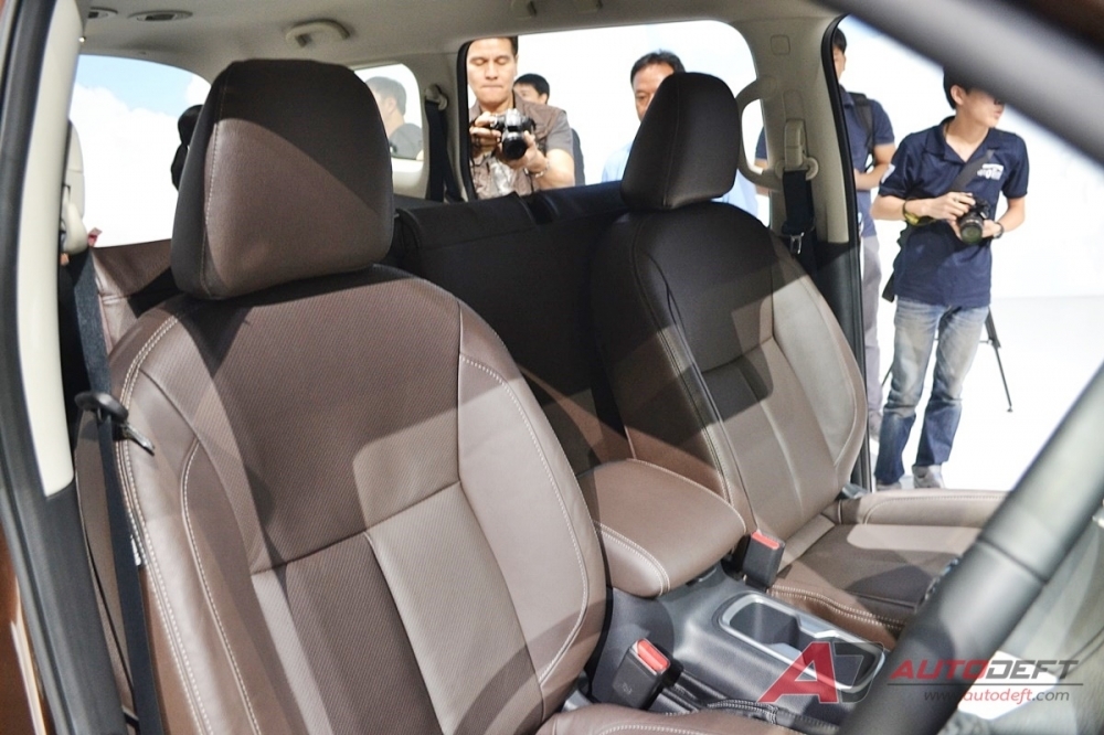 Nissan Terra giá từ 39.600 USD tại Thái Lan - đối thủ Fortuner