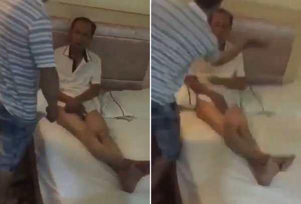 Phó hiệu trưởng trường tiểu học cưỡng bức nữ sinh, gia đình nạn nhân đến khách sạn bắt tại trận