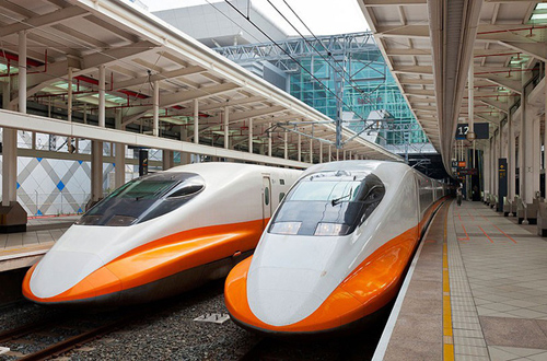 Tàu tốc độ cao Bắc Nam có thể dùng công nghệ giống Nhật Bản