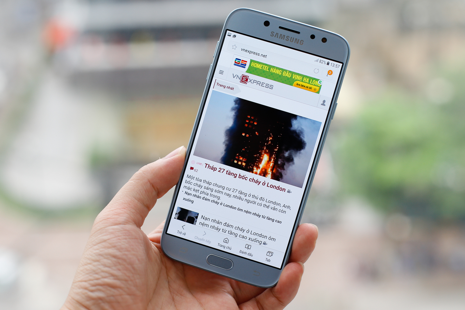 10 smartphone bán chạy nhất tháng 7/2018