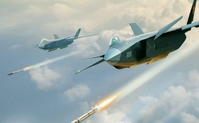 Báo Nga: Tiêm kích tàng hình J-20 TQ có thể ăn được F-22 Mỹ