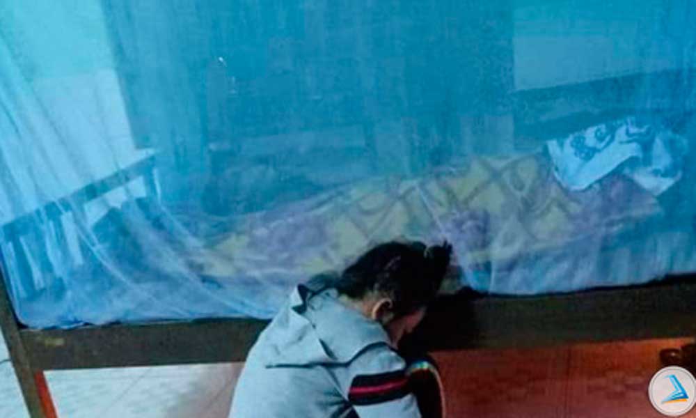 Một phụ nữ tử vong khi làm việc với đoàn liên ngành