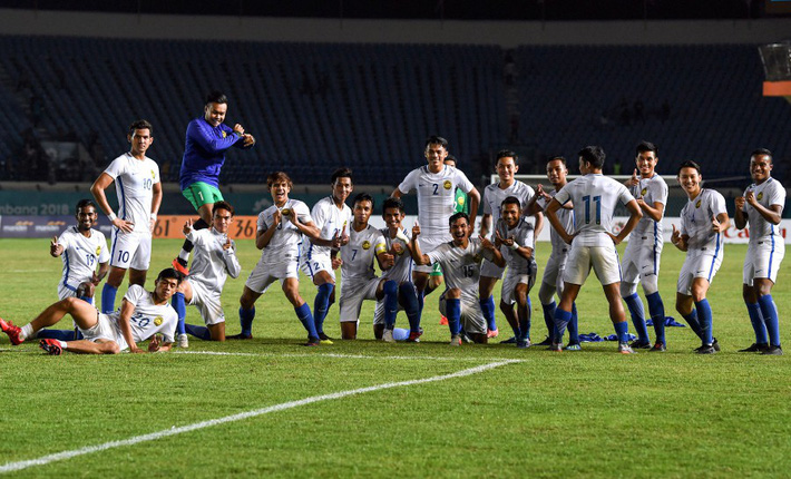 Việt Nam đừng vội mừng khi U23 Malaysia thế chỗ U23 Hàn Quốc
