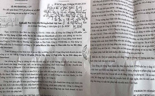 Đề nghị điều tra đối tượng dọa truy sát Giám đốc VTV9