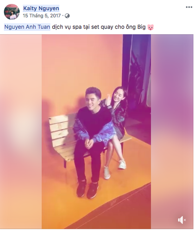 Khẳng định chỉ là bạn bè trong sáng, Will bị soi không còn là bạn trên Facebook với Kaity Nguyễn