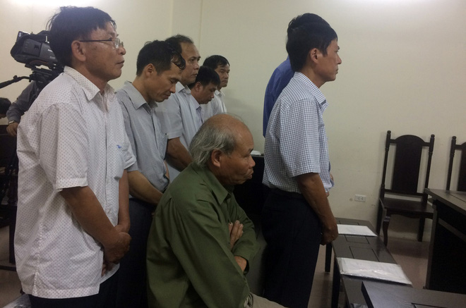 Xử phúc thẩm sai phạm đất đai ở Đồng Tâm: Vì sao một cựu cán bộ không được giảm án?