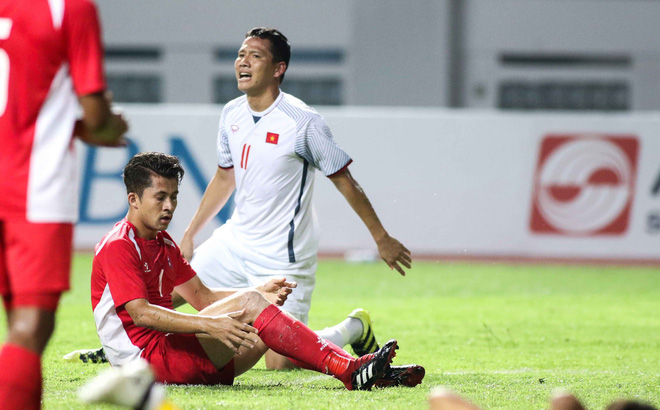Kẻ vứt đi trong mắt Hữu Thắng, giờ là con bài tủ để HLV Park Hang-seo chinh phục châu Á
