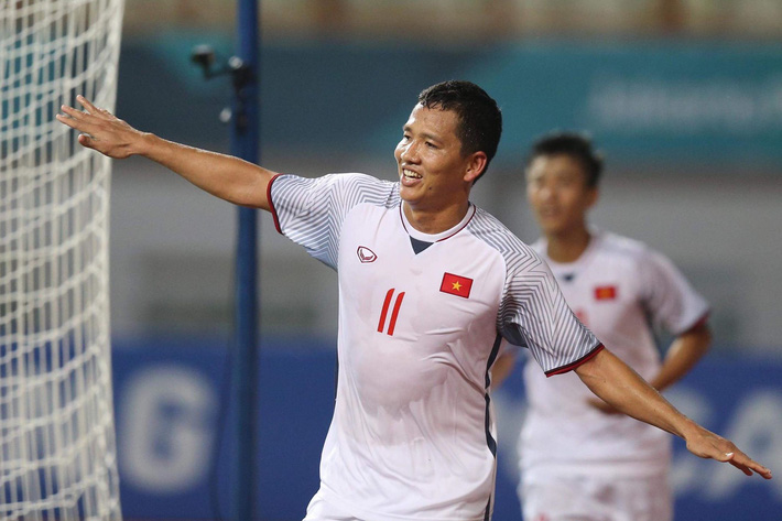 Kẻ vứt đi trong mắt Hữu Thắng, giờ là con bài tủ để HLV Park Hang-seo chinh phục châu Á