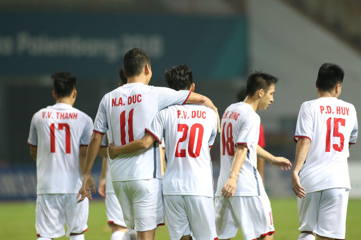 Kẻ vứt đi trong mắt Hữu Thắng, giờ là con bài tủ để HLV Park Hang-seo chinh phục châu Á