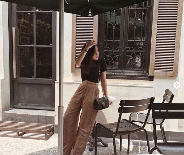 2 cháu gái ngày càng xinh đẹp, nóng bỏng của PGS Văn Như Cương