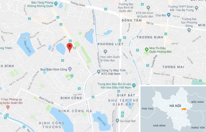 Cháy ở bệnh viện, hàng trăm bệnh nhân sơ tán