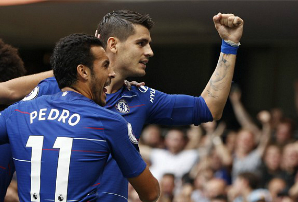 Chelsea hạ Arsenal nhờ pha làm bàn của hậu vệ