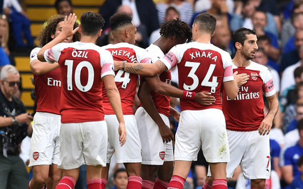 Chelsea hạ Arsenal nhờ pha làm bàn của hậu vệ